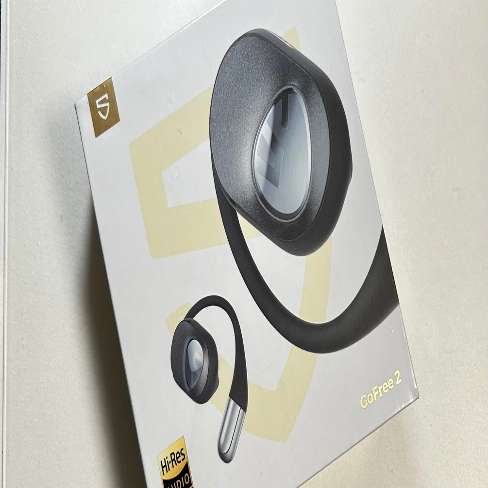 SOUNDPEATS GoFree 2 を買ってみたよ！｜遊月