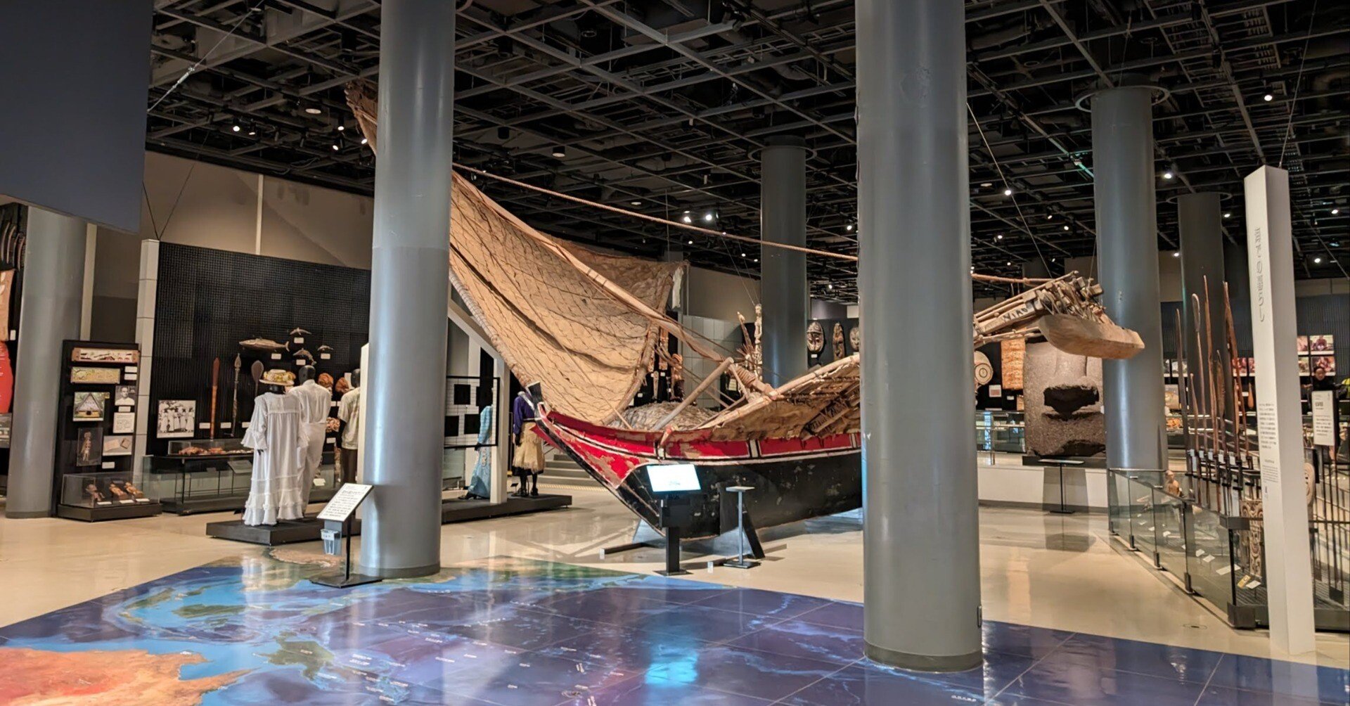 向かい風に逆らって航海する舟と＜私＞｜青砥和希_未来の準備室