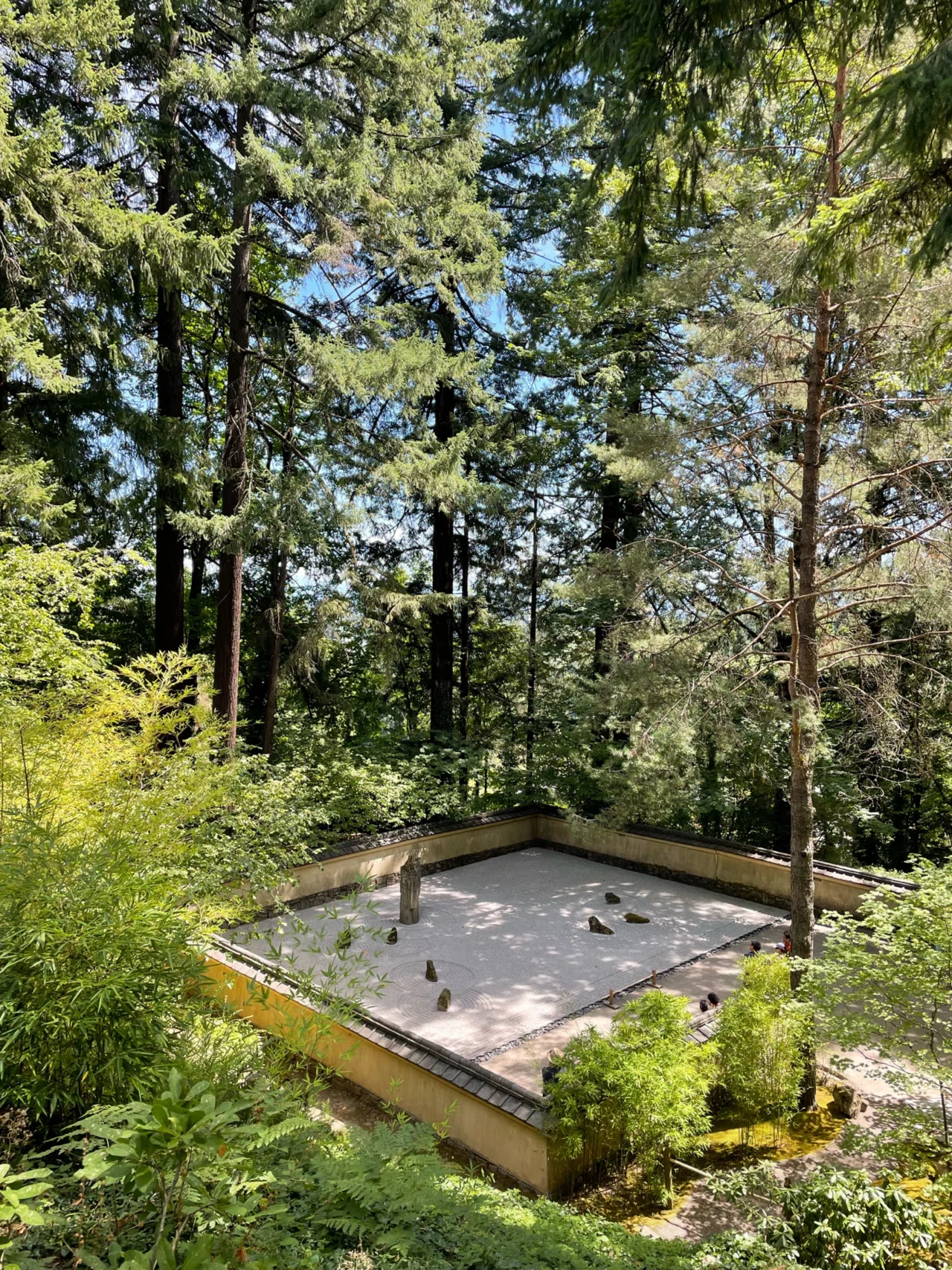 兼六園とポートランド日本庭園【枯山水の章】｜maki.Kanazawa