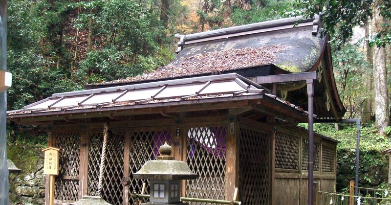賀正2024：京都市内にある龍神を祀っている神社、および、龍にゆかりの深い神社を紹介する