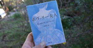 ボヴァリー夫人』をごく私的に読む」（芳川泰久）を読む｜笠原