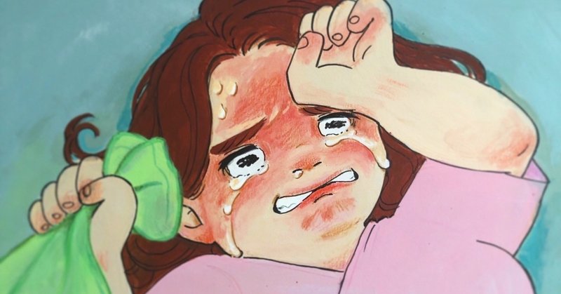 臨月頭痛