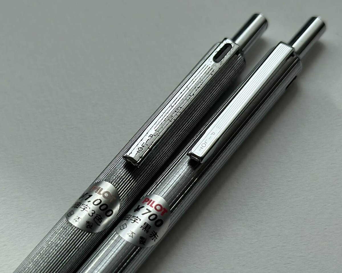 細字ストライプ比較｜てぃらみす 