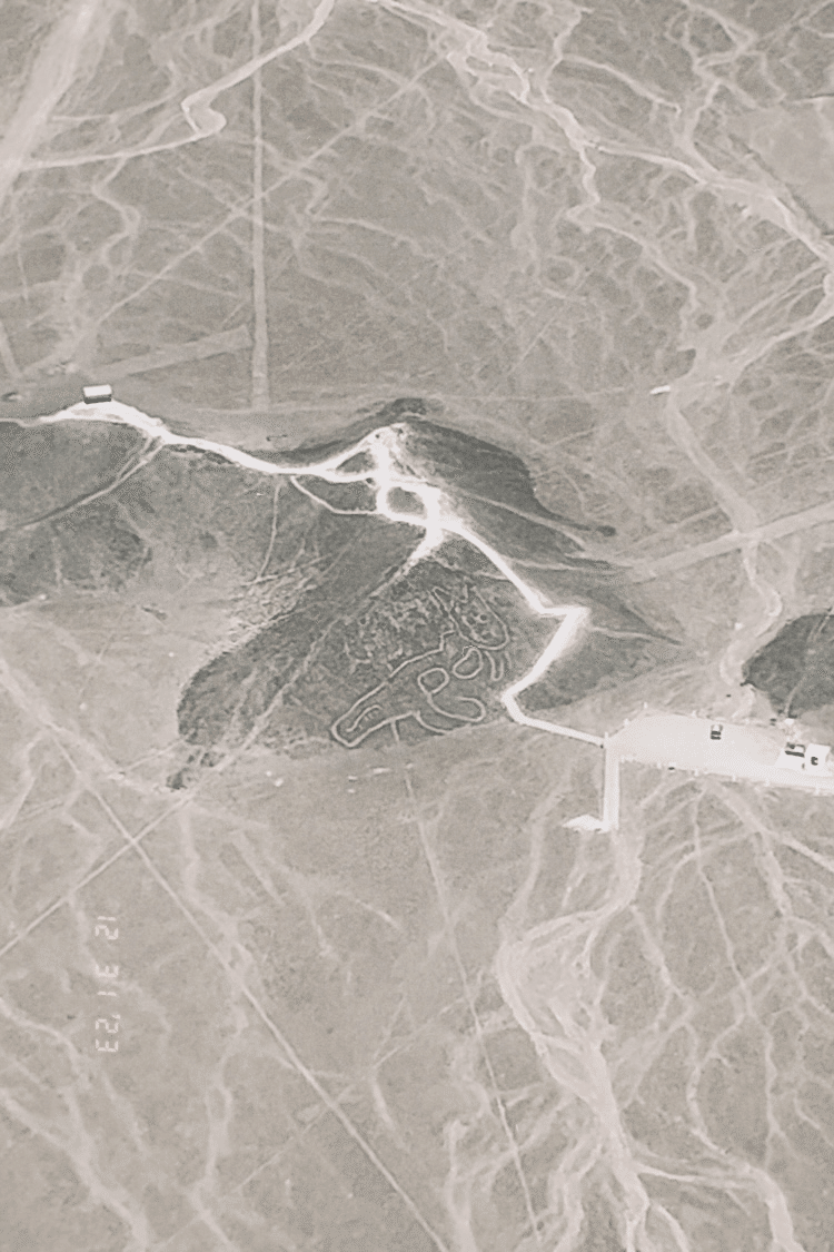 ごめんね地上絵(ナスカ/ペルー)2/2｜maryo｜世界旅