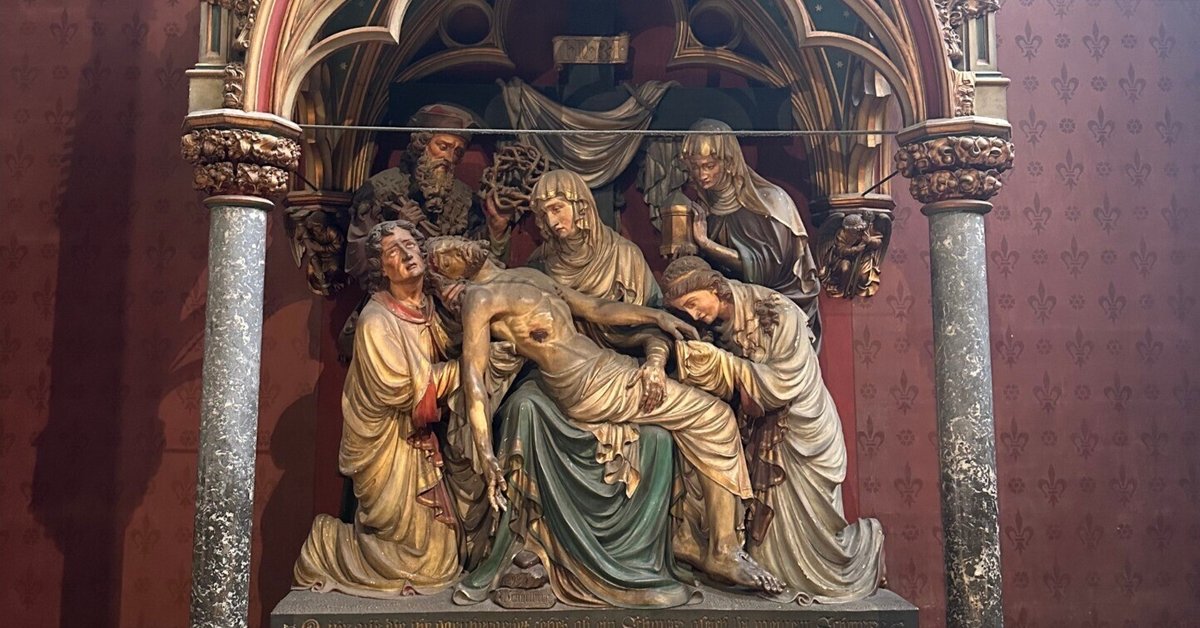 ケルンの街を歩き、経験するということを感じる｜井上 周/ INOUE Amane 