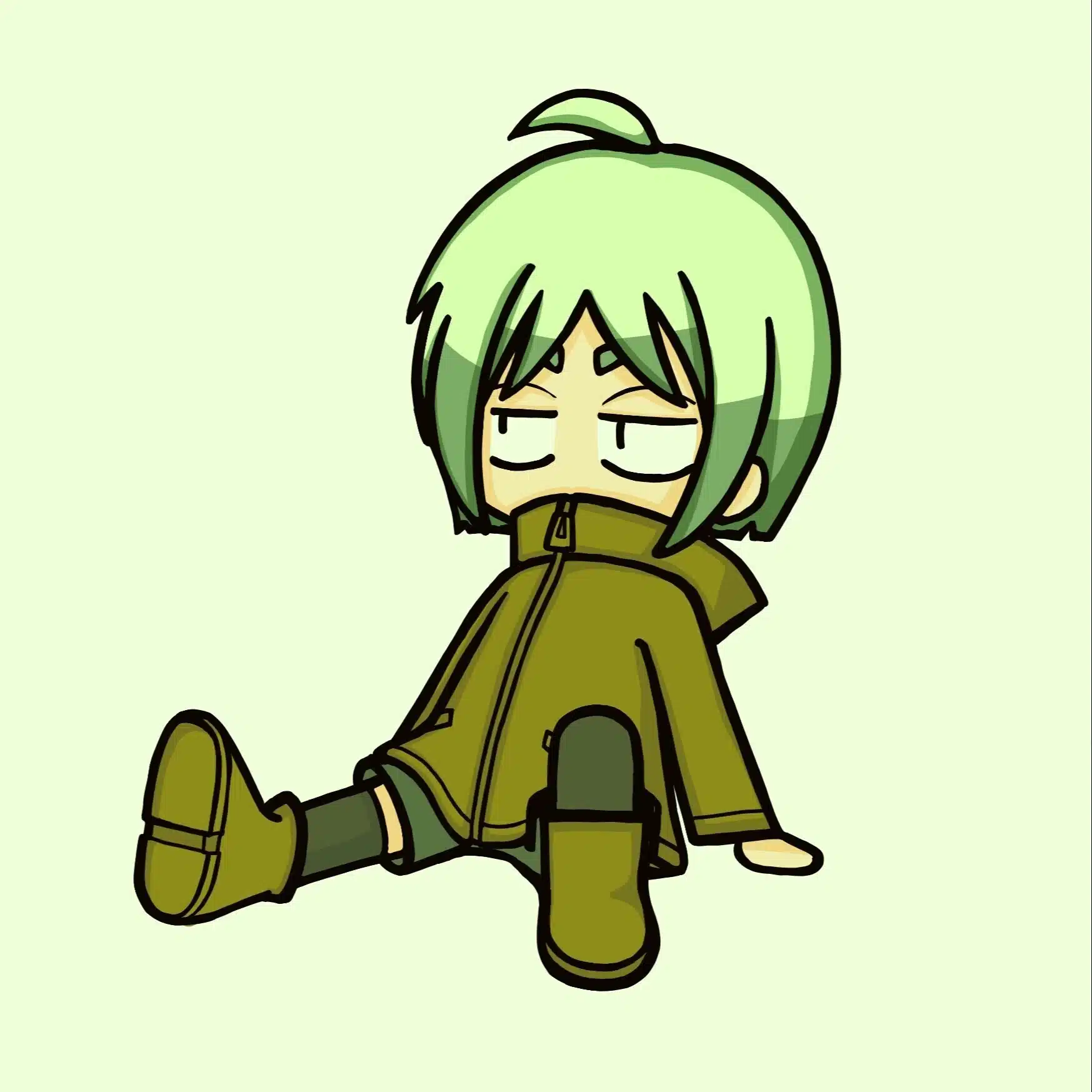 青りんご