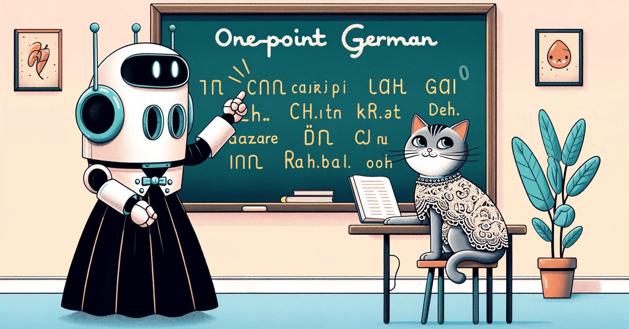 ChatGPTとA1ドイツ語/長母音と短母音(langen und kurzen ChatGPTとA1ドイツ語/長母音と短母音(langen und kurzen