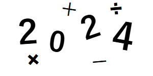 つぶやき-４つの４-2024年版