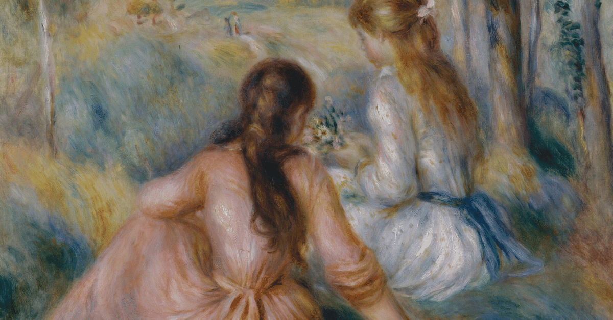 RENOIR ルノワール『創作と技法』挿絵本 リトグラフ