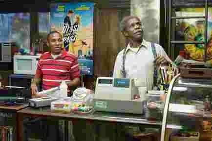 ネタバレ無し 映画オタクによる名作リメイク 僕らのミライへ逆回転 感想 じきどらむ Note