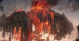 レガシー バーンの所感｜筆ペン