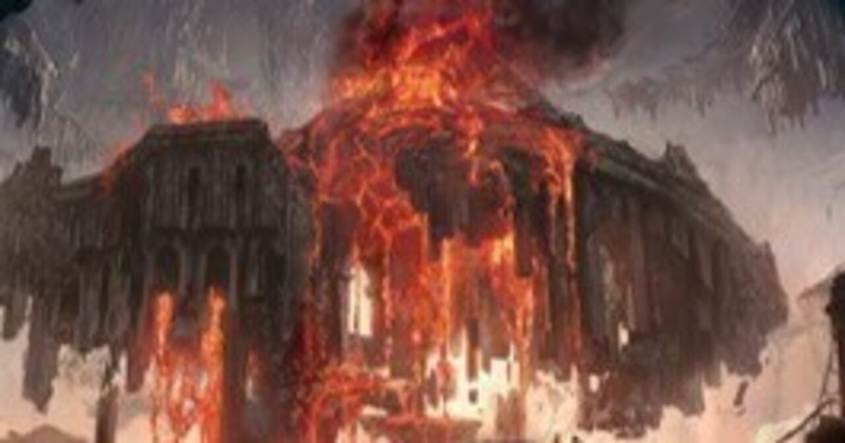 MTG】レガシーのバーン構築を考える｜しもやけ