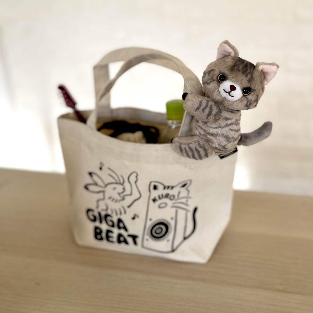 だっこにゃん発売するよ！｜黒柳 能生 公式note