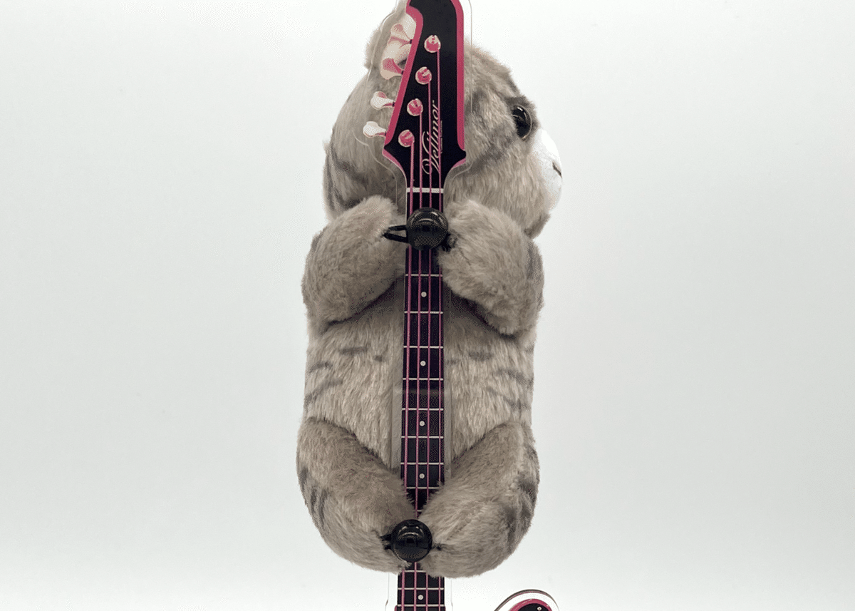 だっこにゃん発売するよ！｜黒柳 能生 公式note