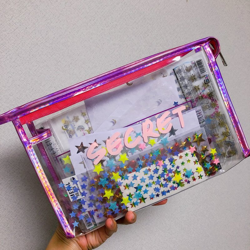 シールの収納方法 ざっくり たけちよ Takechiyo987 Note シールの収納方法 ざっくり たけちよ Takechiyo987 Note