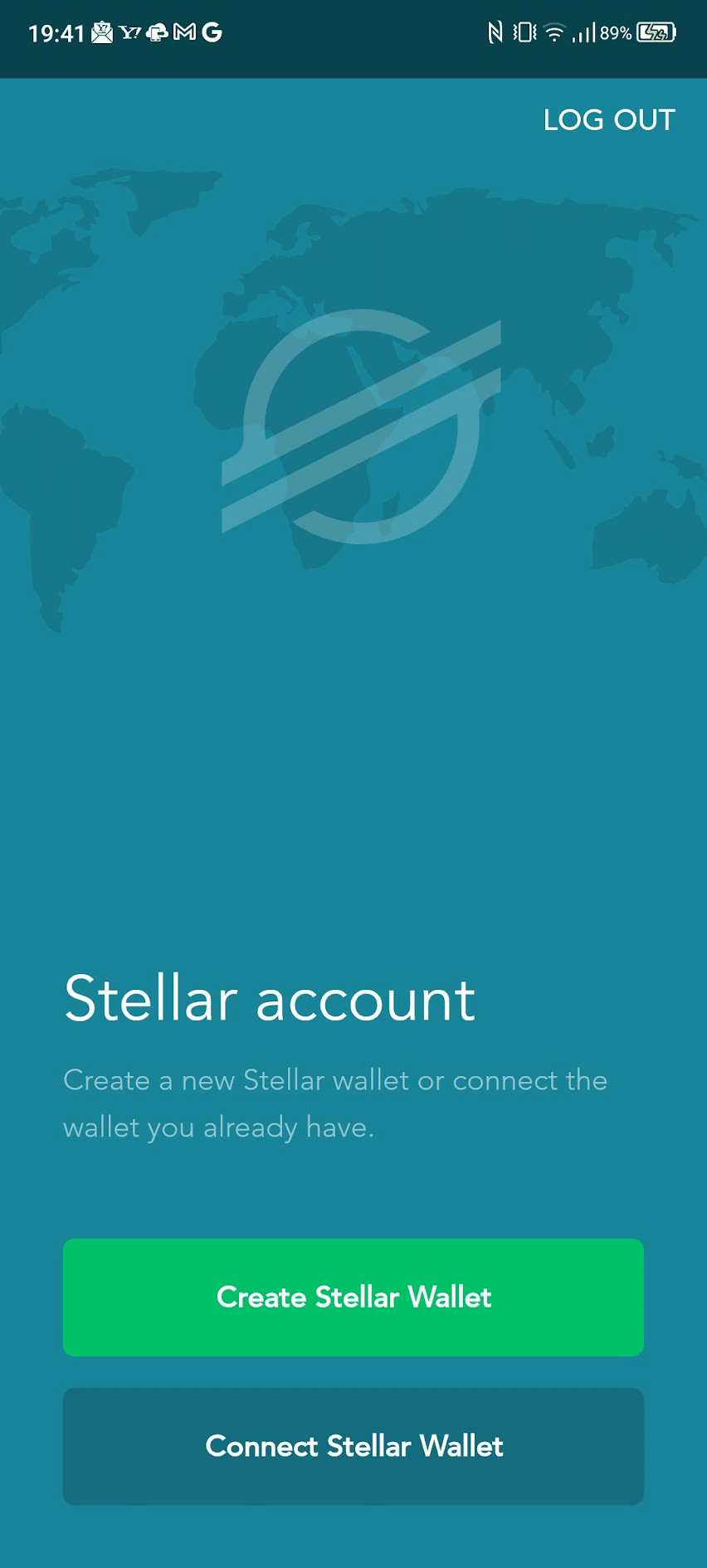 Lobstr Wallet ｜yasupi