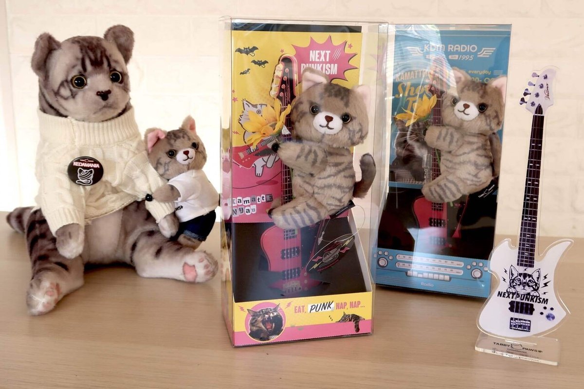 だっこにゃん発売するよ！｜黒柳 能生 公式note