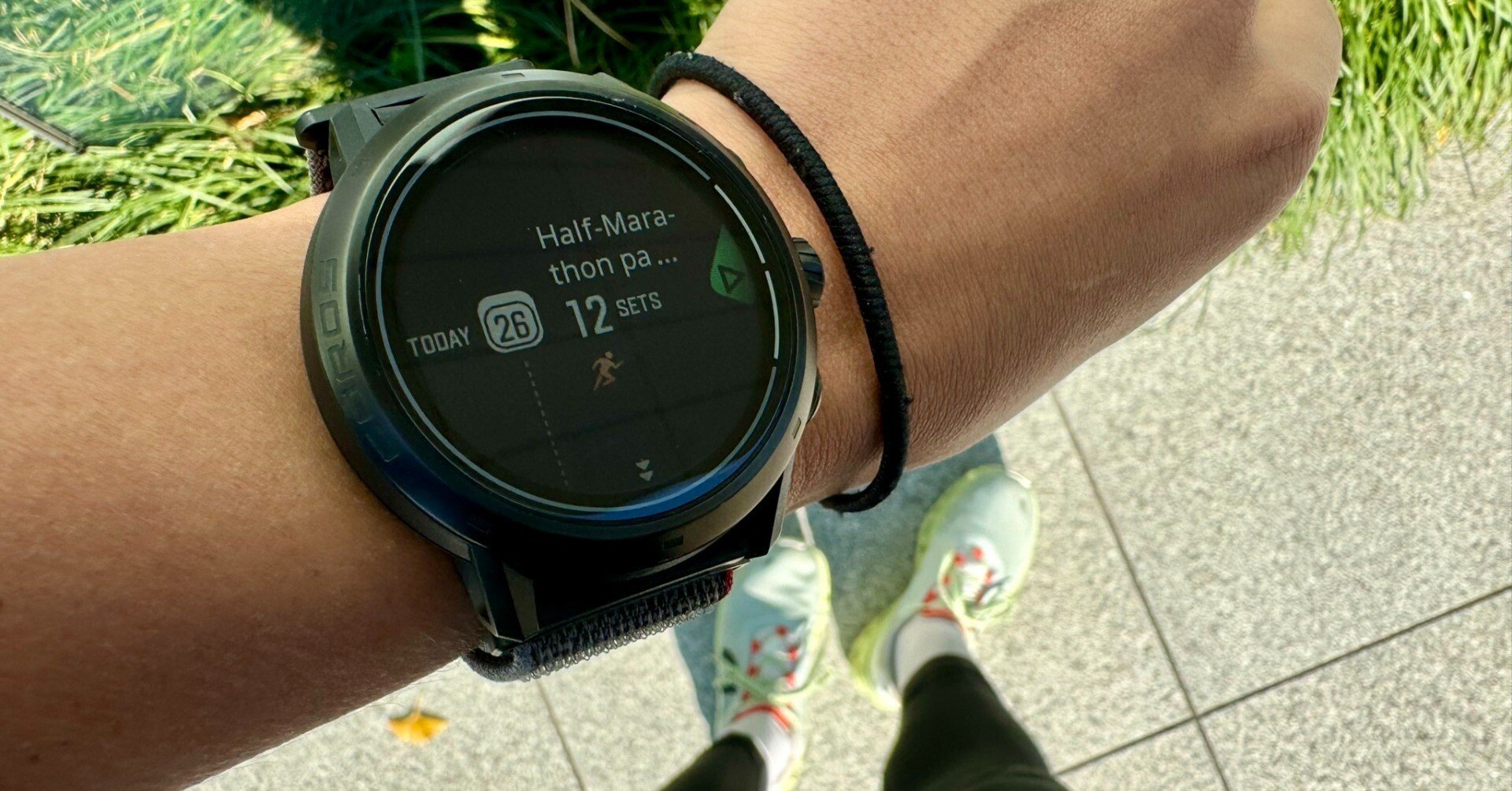 レビュー】Coros HR Monitorを使ってみた！｜はるちゃん／ゆるふわエク