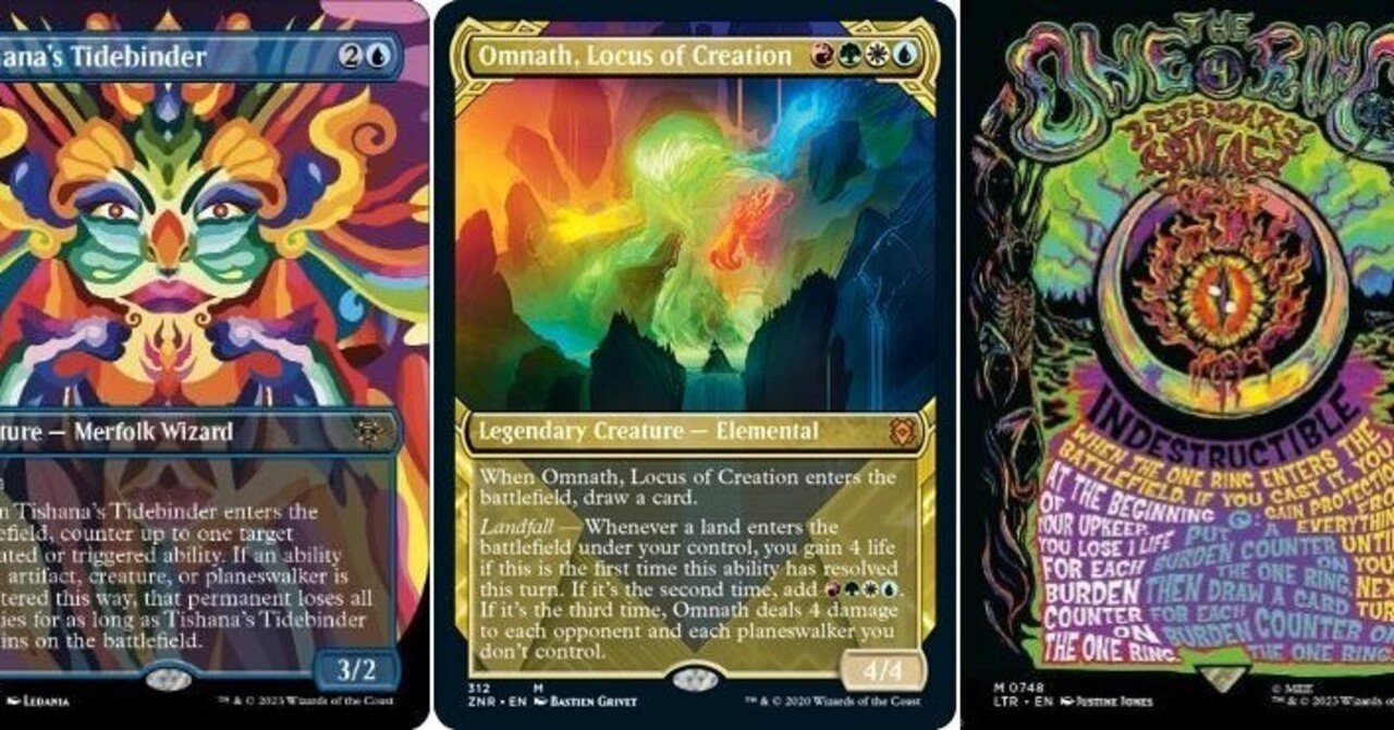 モダン】4Cオムナスデッキガイド【MMMF東京優勝】｜おたっくん/Sakai