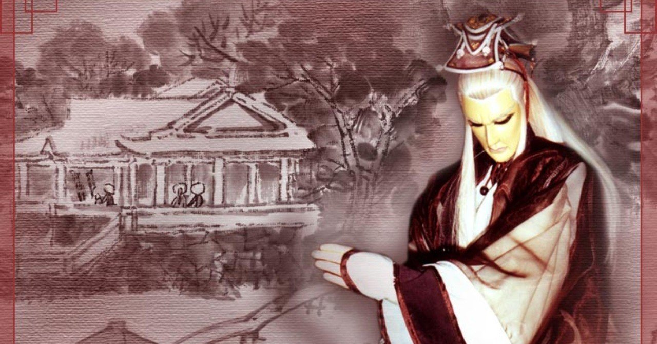 日本語布袋劇！ 映画『聖石傳説』レビュー｜藤普楽