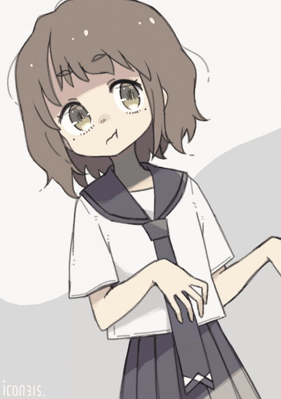 ボサボサ Icon315 Note