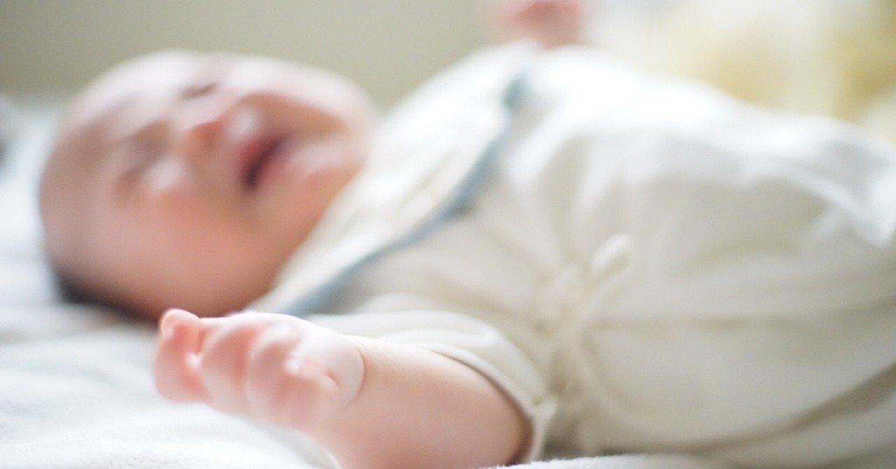 赤ちゃんが泣いた時に思い出して欲しいこと 渡部隼人 Note