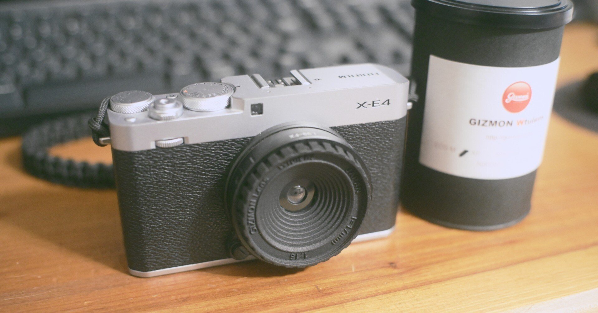 無限バンダナをつけた写ルンです1｜昼行灯