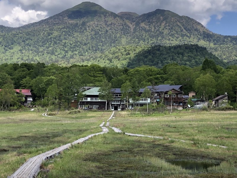 弥四郎小屋 尾瀬 さやか Note 弥四郎小屋 尾瀬 さやか Note