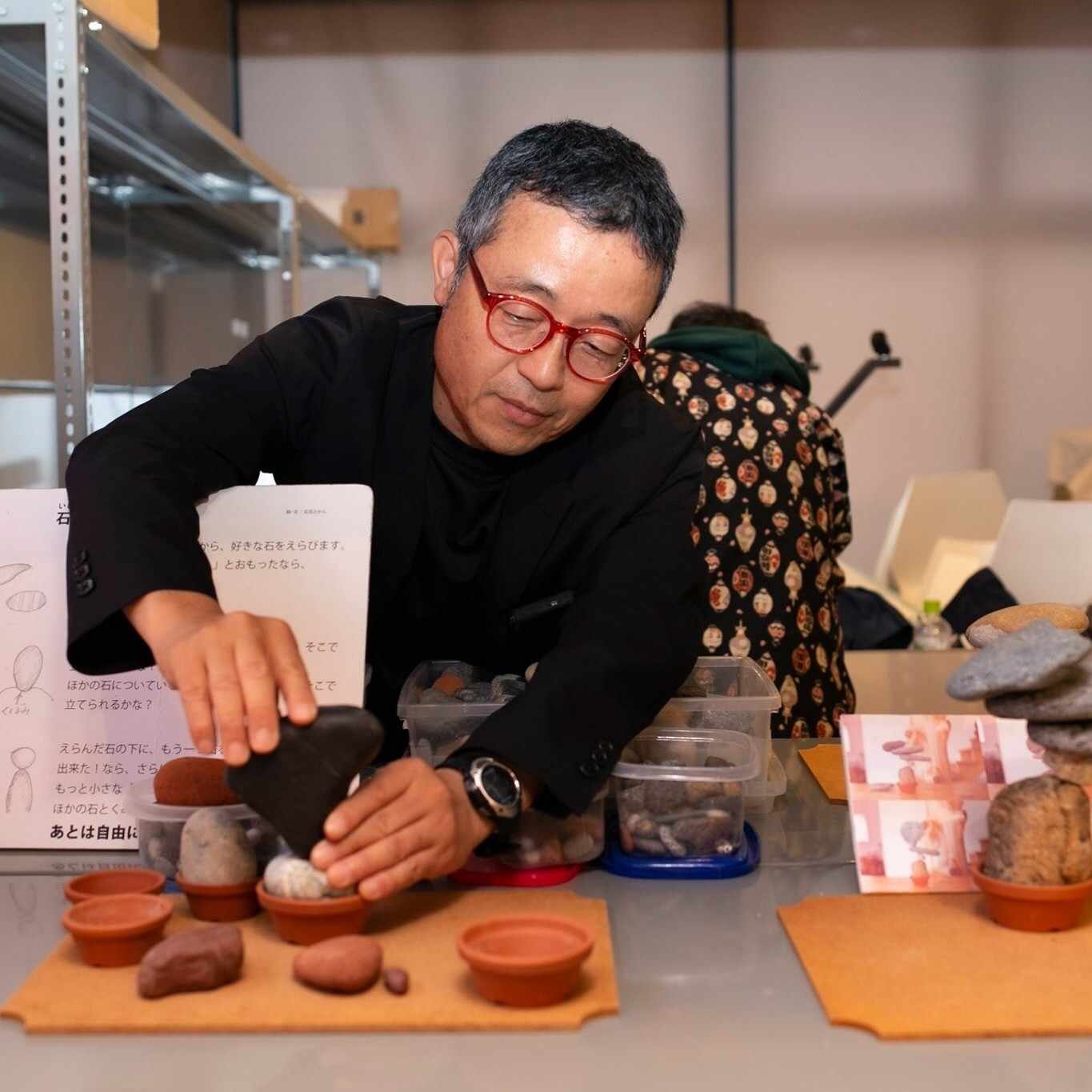 かねきのぶひろ