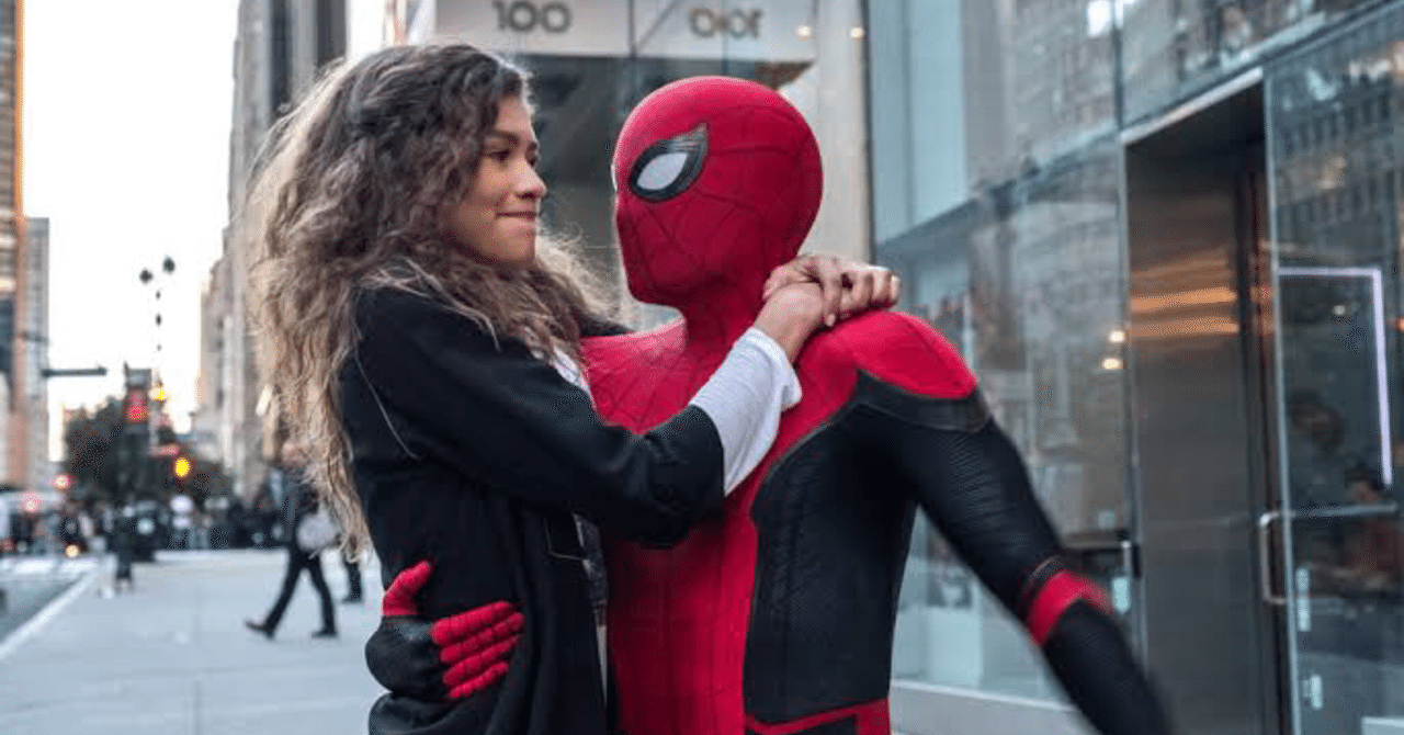 スパイダーマン ファー フロム ホームの感想 ネタバレあり なんすけ Note