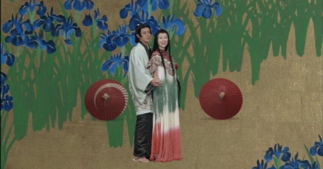 オペレッタ狸御殿（2005）｜麦鷲映画ノート