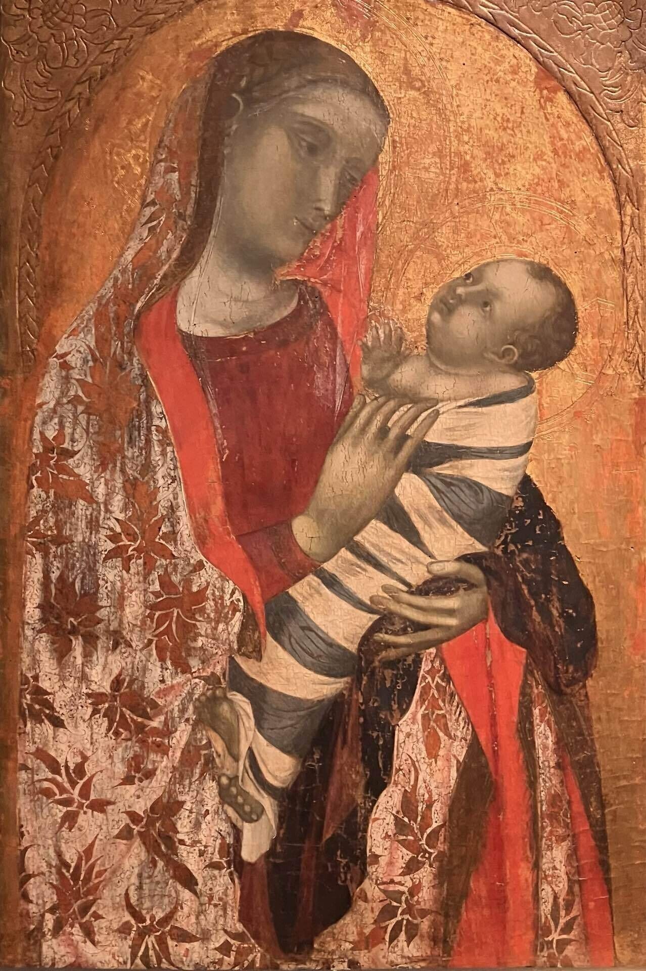 80歳夫婦イタリア絵画旅行記 (6)｜Caita911