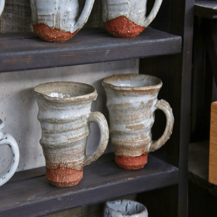 個性光る「萩焼」の世界｜薬袋（ミナイ）｜LinkedInをフル活用したBtoB