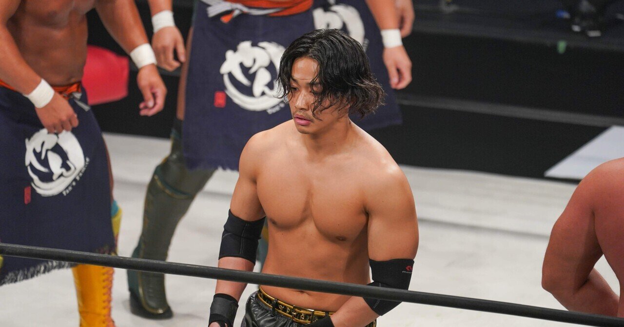 自己紹介から。｜プロレスラー佐藤恵一