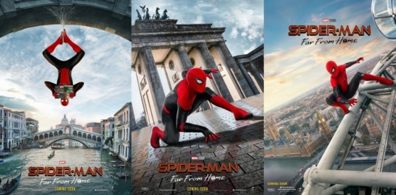 映画感想 スパイダーマン ファー フロム ホーム に感じた違和感と 愚かしさと 嘘 とご都合主義について ネタバレあり ナタ Note