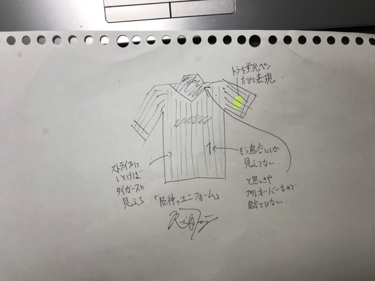さくさく読めるプロ野球ユニフォーム史概略 3 阪神編 Tj Note さくさく読めるプロ野球ユニフォーム史概略 3 阪神編 Tj Note