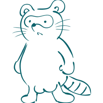 Raccoon｜note