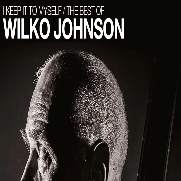 Wilko Johnson / I Keep It to Myself - Audio Memo 6｜タカハシレイジ