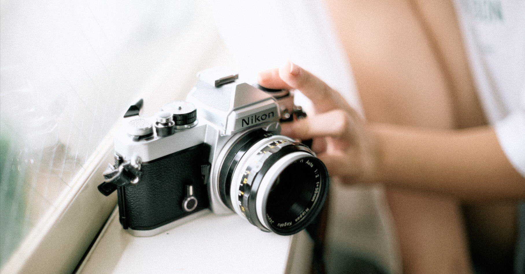 デジタルカメラでフィルムを再現する｜きろきろ