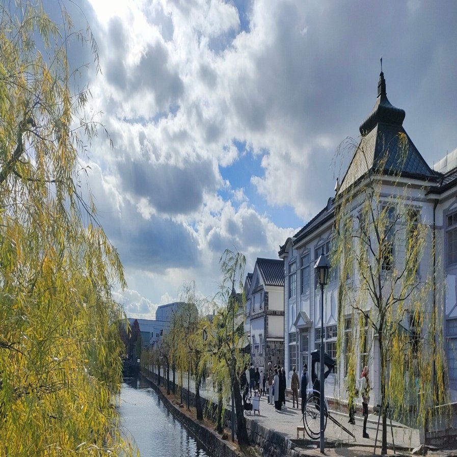 重伝建地区の旅 倉敷美観地区｜くろうさぎ