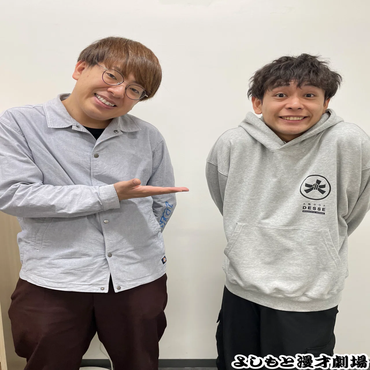 🔎 マンゲキサインヒストリー ✐☡さや香 石井編｜よしもと漫才劇場
