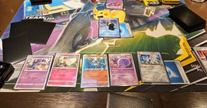 ポケカキューブドラフト4人用 ポケカ】キューブドラフトをやってみた｜シルク