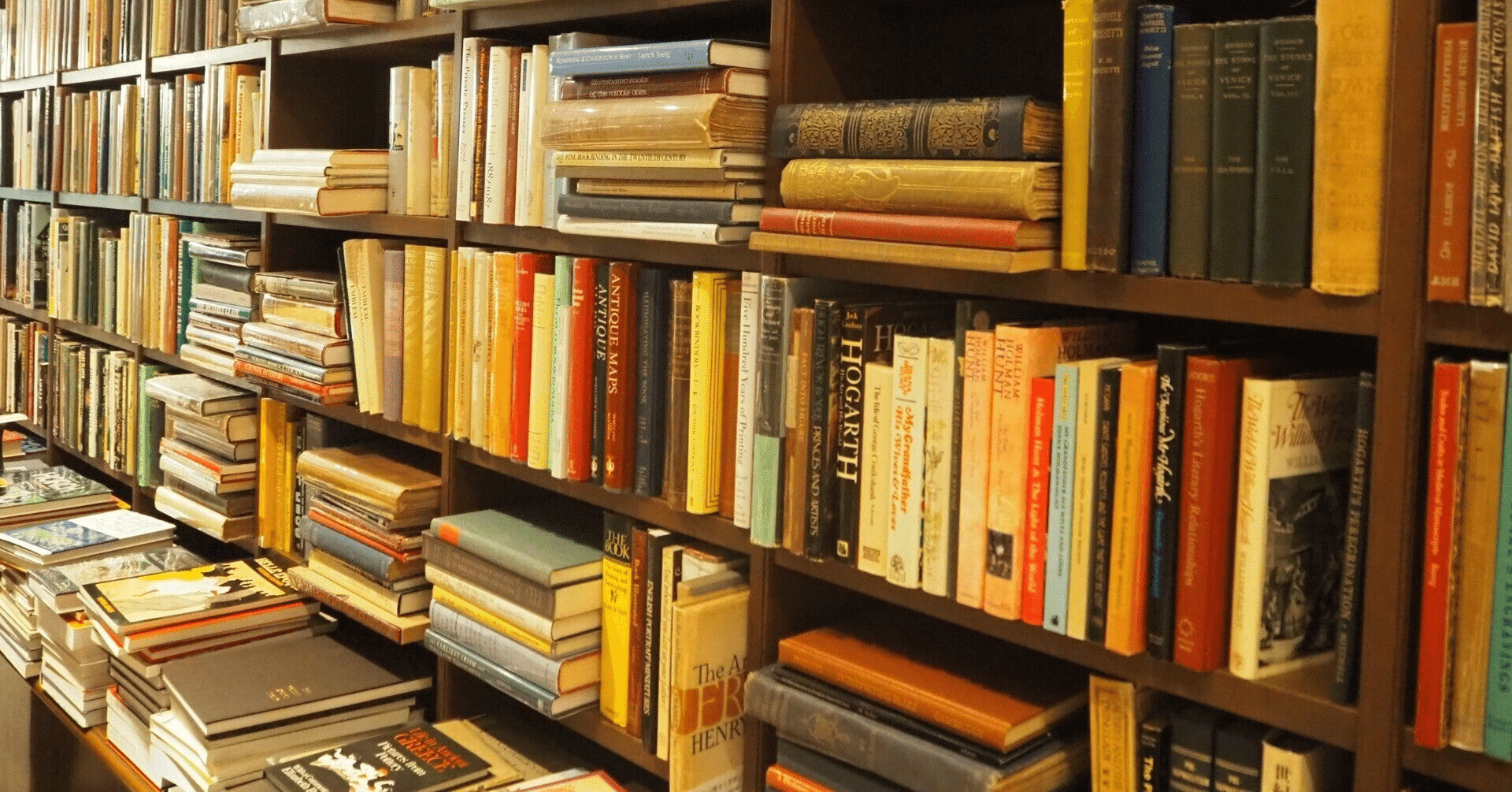 古書店街の橋姫が面白すぎる｜つるはし