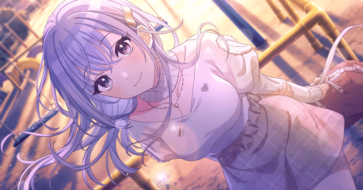 シャニマス】これがみんなを狂わせる圧倒的な純白/『Eyes on シャニマス】これがみんなを狂わせる圧倒的な純白/『Eyes on