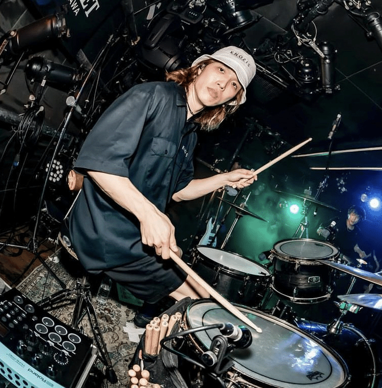 ミュージシャン knosis Knosis - Top Music Japan