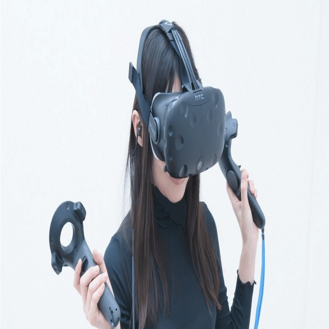 HTC VIVE Controllerについての話｜きょーちゃん