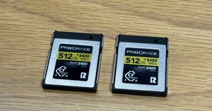 ProGrade Digital CFexpress 4.0 Type B GOLD 1TB|タカシ ProGrade Digital CFexpress 4.0 Type B GOLD 1TB|タカシ