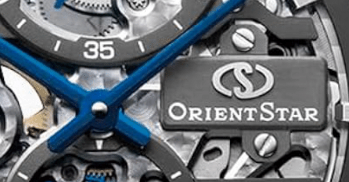 ORIENT STAR クッションケース レディース 自動巻き腕時計 21石 ORIENT STAR クッションケース レディース 自動巻き腕時計 21石