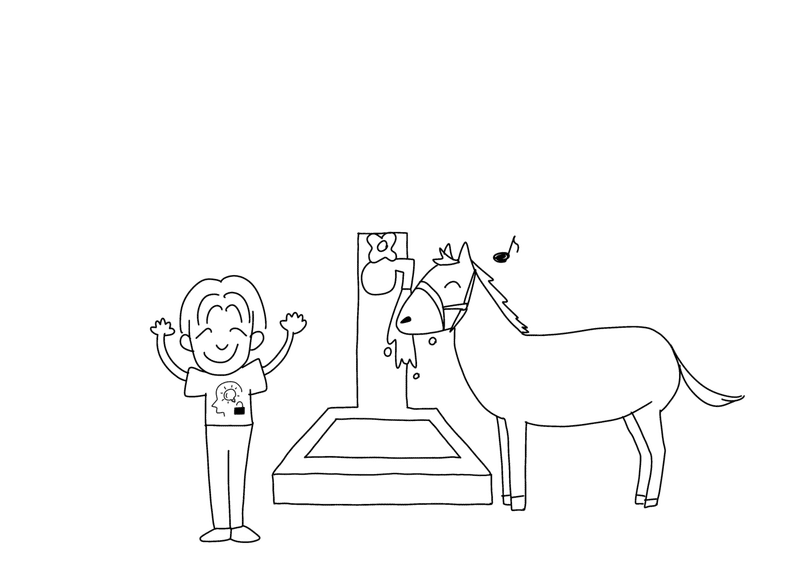 変革の難しさは 馬を水飲み場に連れて行くことはできても 馬に水を飲ませることはできない から 飯室淳史 自称thought Leader実践的先駆者 Note 変革の難しさは 馬を水飲み場に連れて行くことはできても 馬に水を飲ませることはできない から 飯室淳史 自称thought Leader実践的先駆者 Note