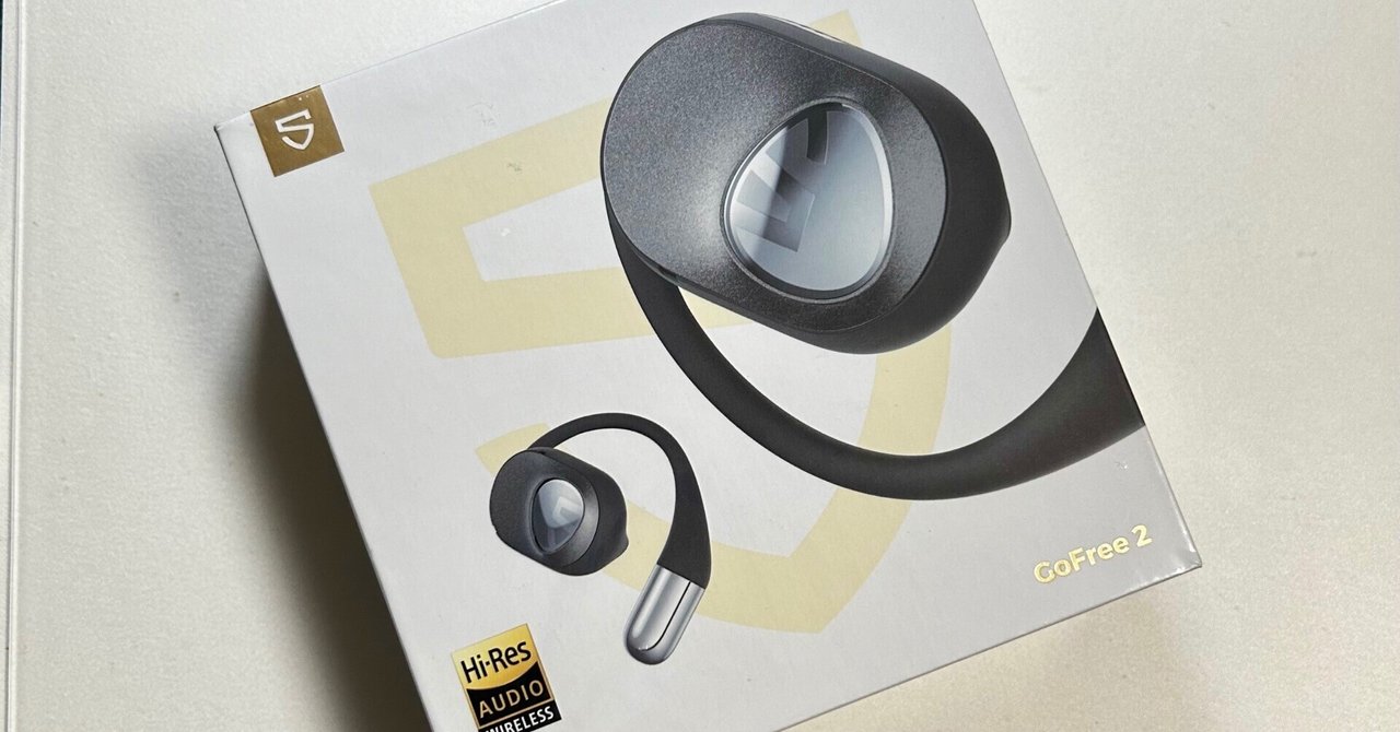 SOUNDPEATS GoFree 状態確認用 楽天市場】【VGP2024 金賞】ワイヤレスイヤホン オープンイヤー